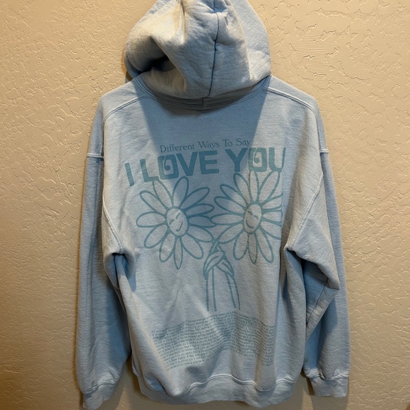 Lonely Ghost Hoodie - Picture 4 of 6